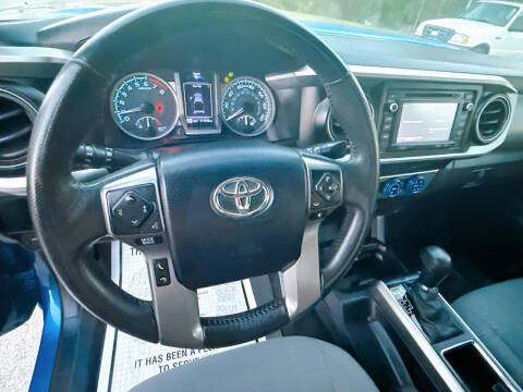 2016 Toyota Tacoma SR5 V6