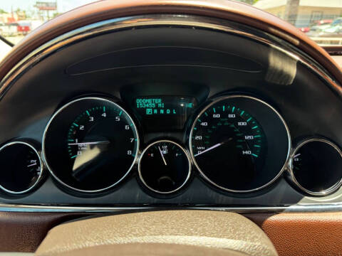 2014 Buick Enclave Leather