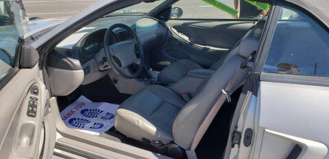 1999 Ford Mustang GT