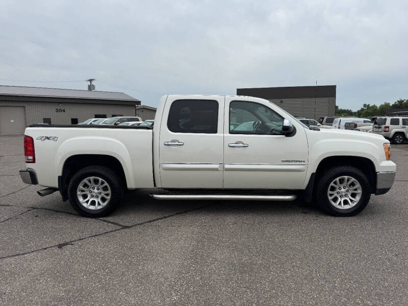 2013 GMC Sierra 1500 SLT