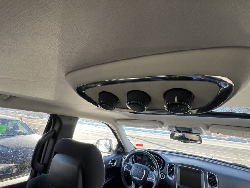 2014 Dodge Durango SXT