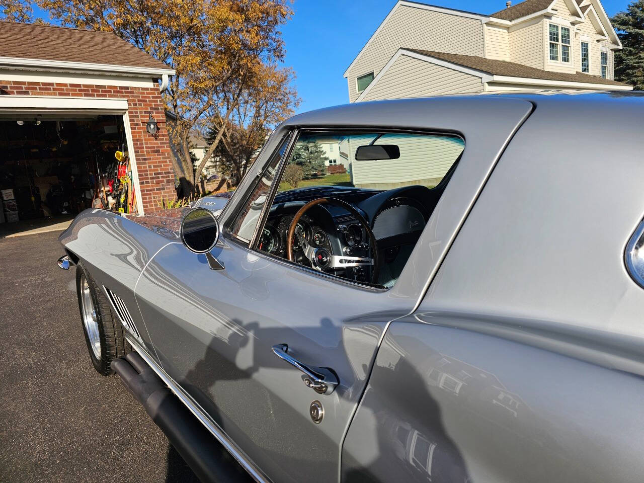 1967 Chevrolet Corvette 149