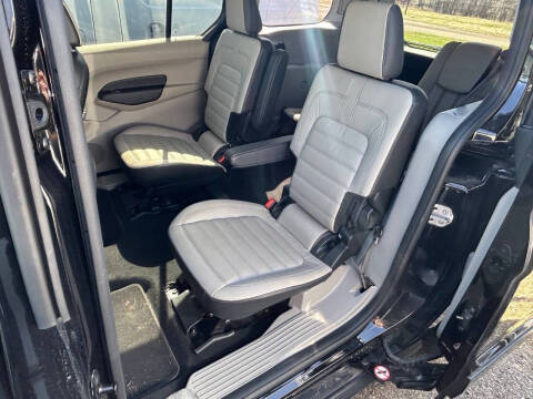 2021 Ford Transit Connect Titanium