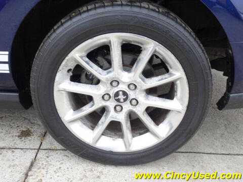 2010 Ford Mustang V6 Premium