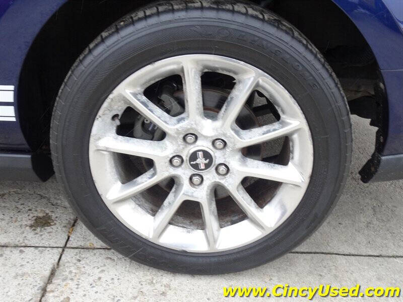 2010 Ford Mustang V6 Premium