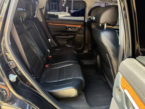 2017 Honda CR-V EX-L