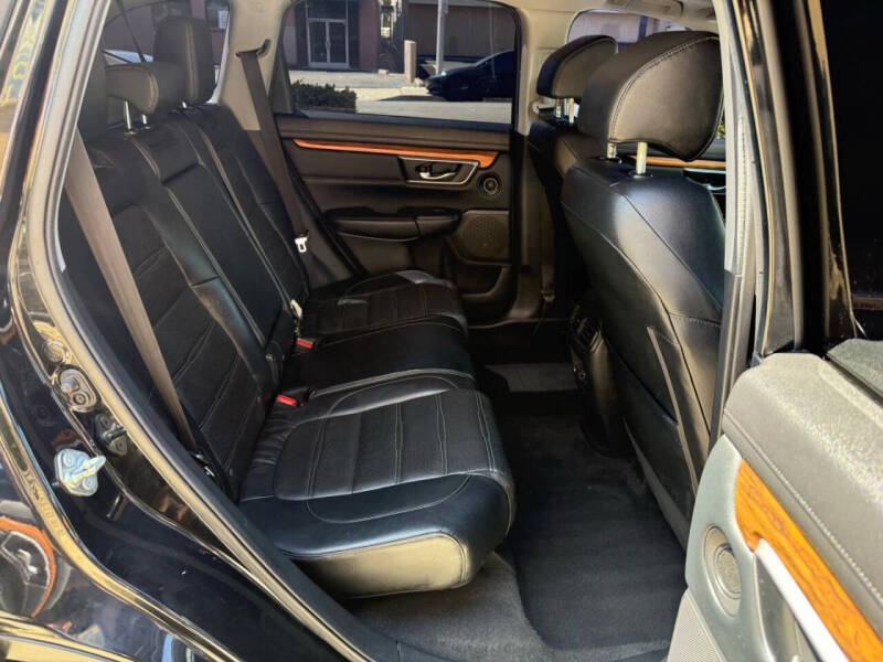 2017 Honda CR-V EX-L