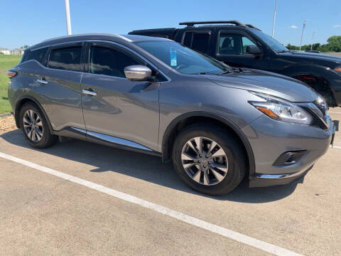 2015 Nissan Murano SL