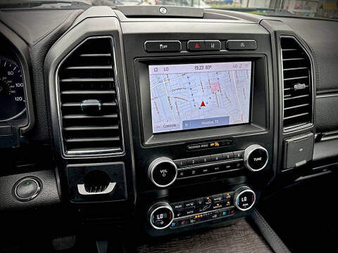 2020 Ford Expedition MAX Limited