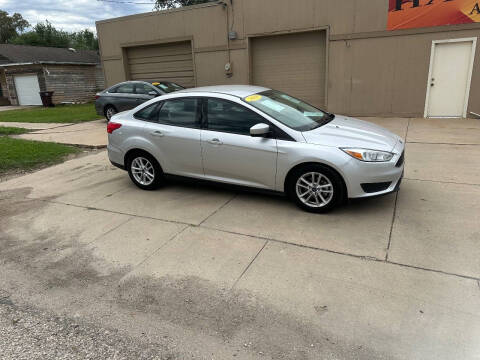 2018 Ford Focus SE