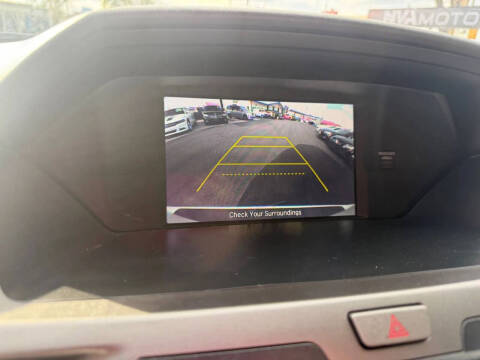 2014 Honda Odyssey EX