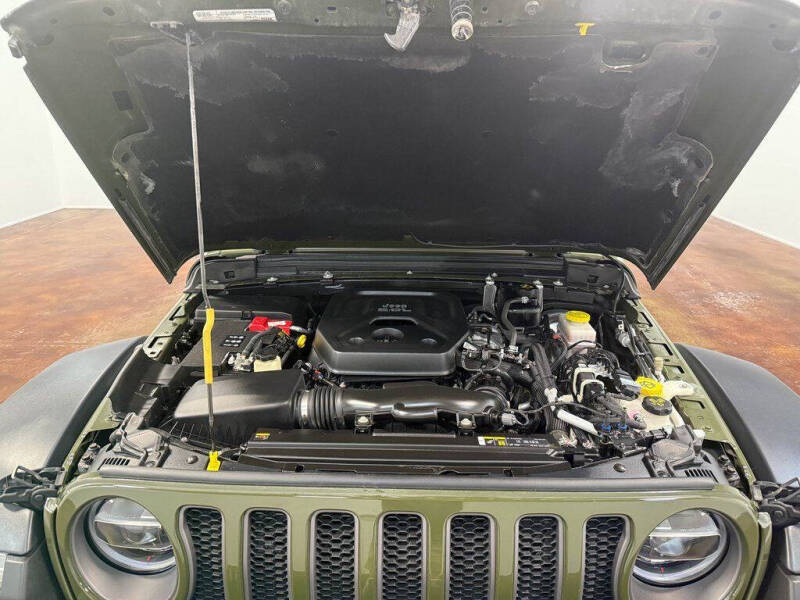 2021 Jeep Wrangler Rubicon