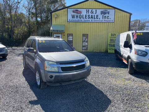 2005 Chevrolet Equinox LT