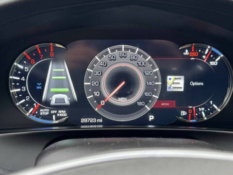 2019 Cadillac CT6 3.0TT Sport