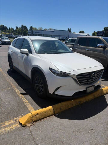 2016 Mazda CX-9 Touring