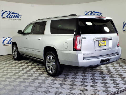 2018 GMC Yukon XL Denali