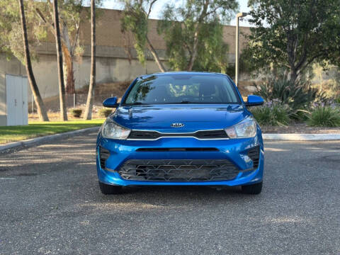 2021 Kia Rio S