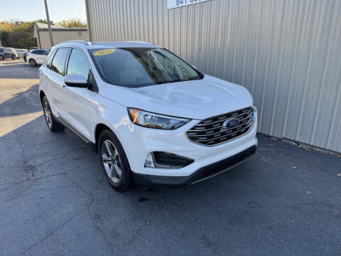 2022 Ford Edge SEL
