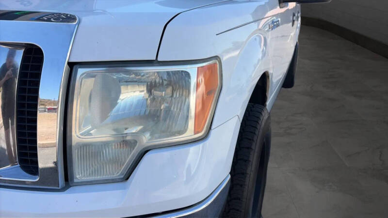 2009 Ford F-150