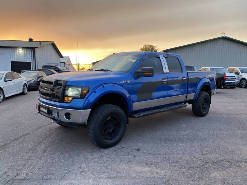 2009 Ford F-150 XLT's photo