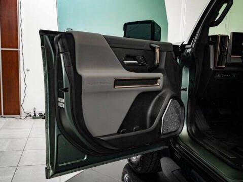 2024 GMC HUMMER EV 3X