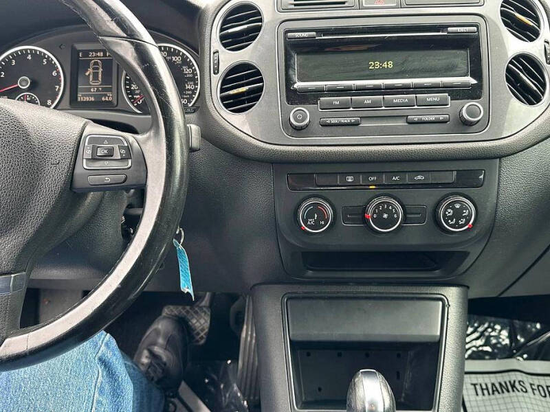 2014 Volkswagen Tiguan