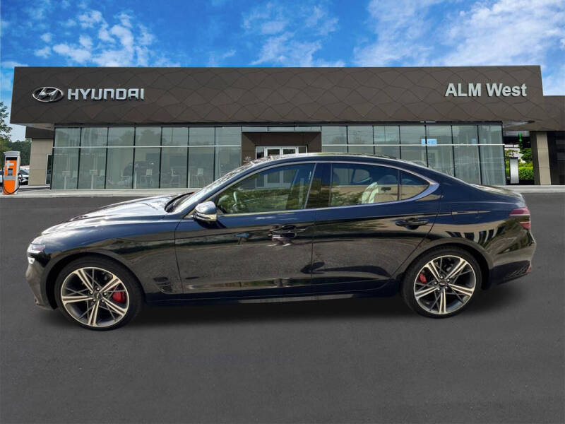 2025 Genesis G70