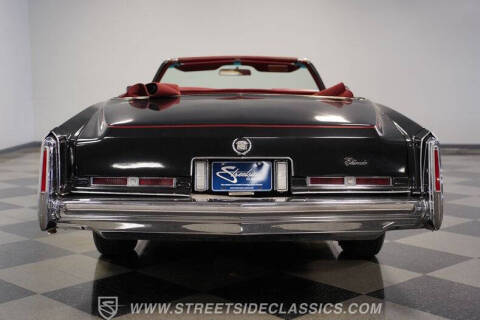 1975 Cadillac Eldorado
