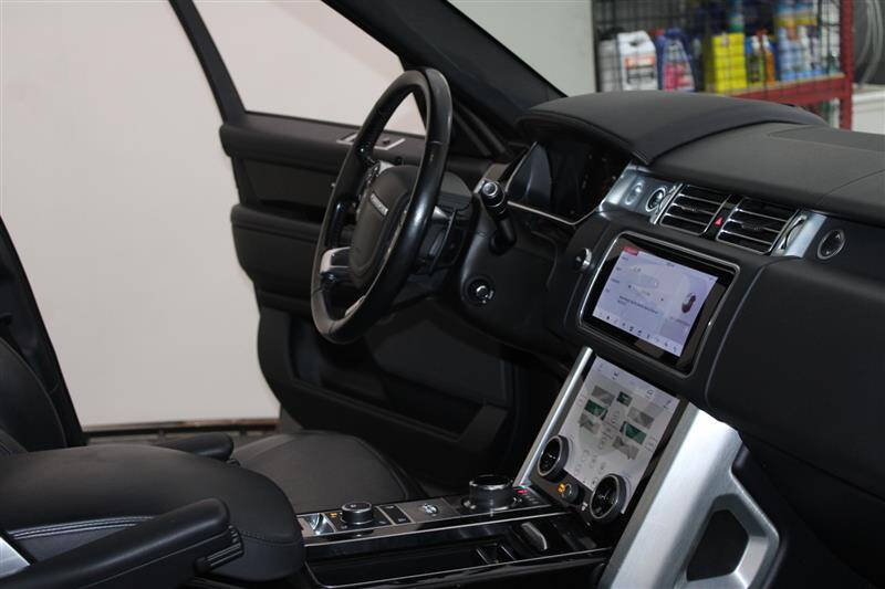 2018 Land Rover Range Rover HSE