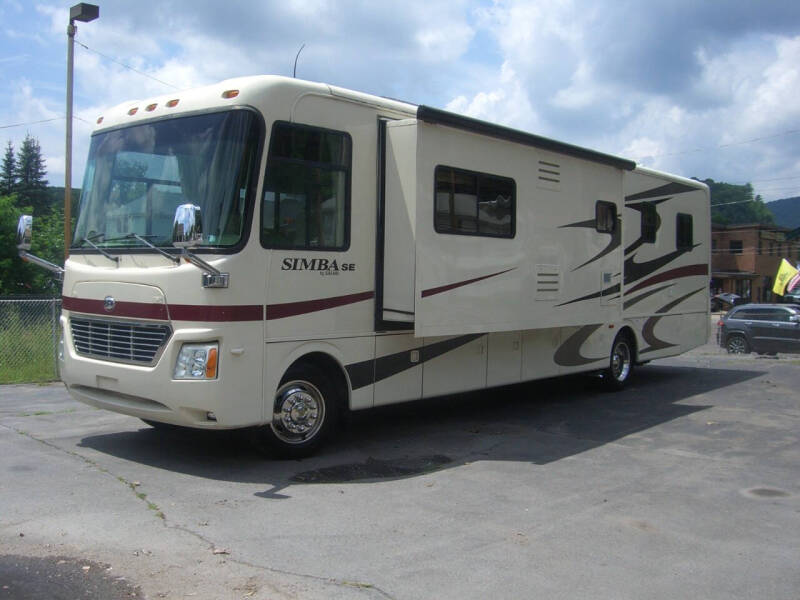 2008 SAFARI SIMBA