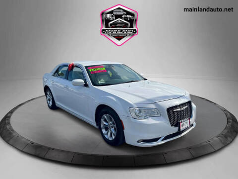 2015 Chrysler 300 Limited