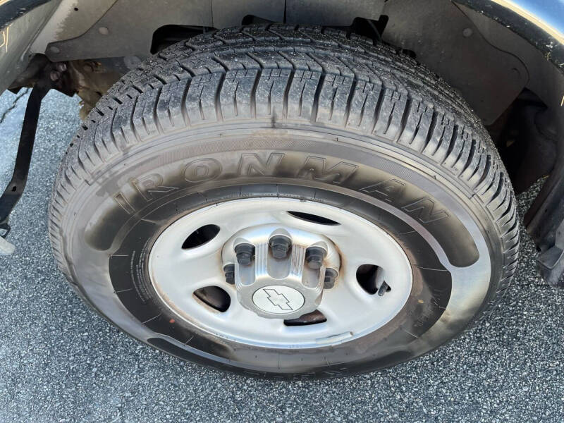 2015 Chevrolet Express 2500