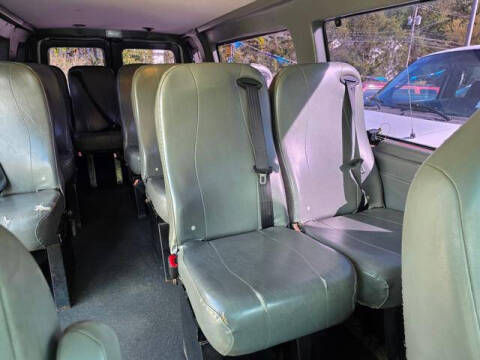 2010 Ford E-Series E-250