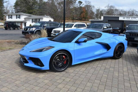 2023 Chevrolet Corvette for sale at AUTO ETC. in Hanover MA