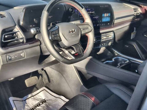 2025 Chevrolet Traverse RS