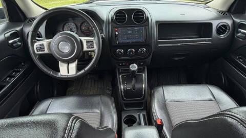 2015 Jeep Patriot Latitude