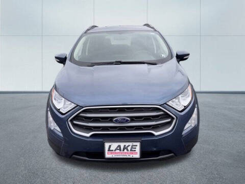 2022 Ford EcoSport SE