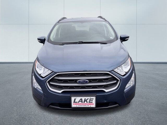 2022 Ford EcoSport SE