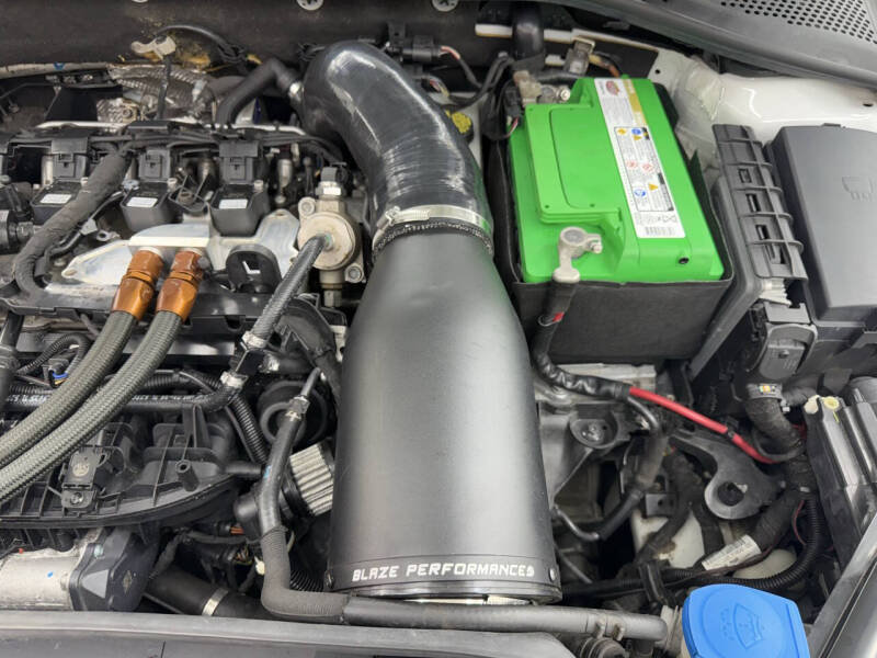 2019 Volkswagen Golf GTI SE