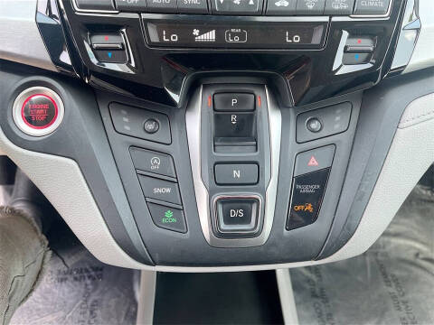 2023 Honda Odyssey EX-L