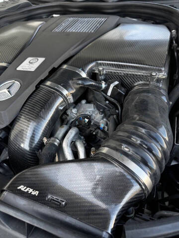 2014 Mercedes-Benz E-Class E 63 AMG S-Model