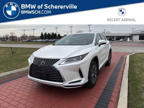 2020 Lexus RX 350 for sale at BMW of Schererville in Schererville IN