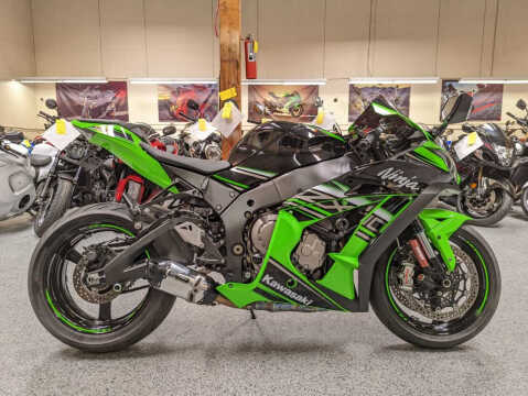 2016 Kawasaki Ninja ZX-10R