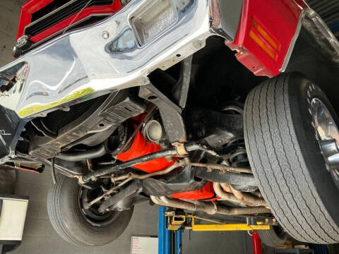 1970 Chevrolet Chevelle