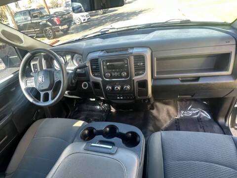 2014 RAM 2500 Tradesman