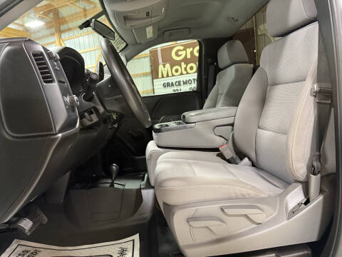 2018 Chevrolet Silverado 1500 Work Truck