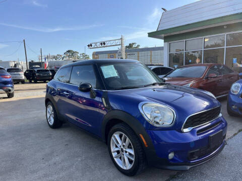 2013 MINI Paceman Cooper S
