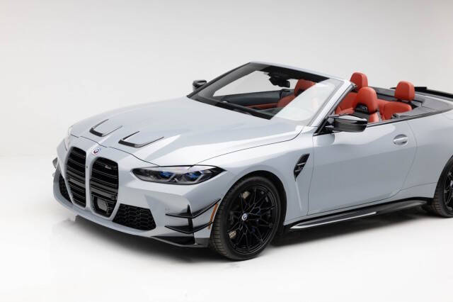 2023 BMW M4 Competition xDrive