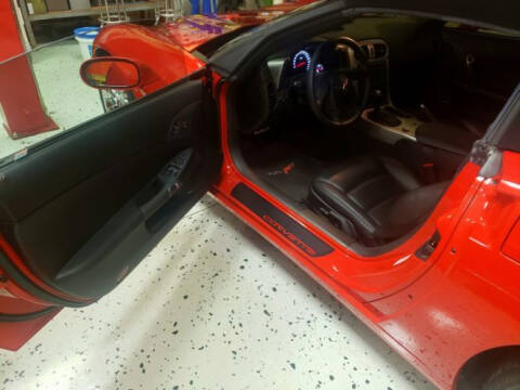 2005 Chevrolet Corvette