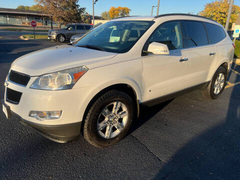 2010 Chevrolet Traverse LT
